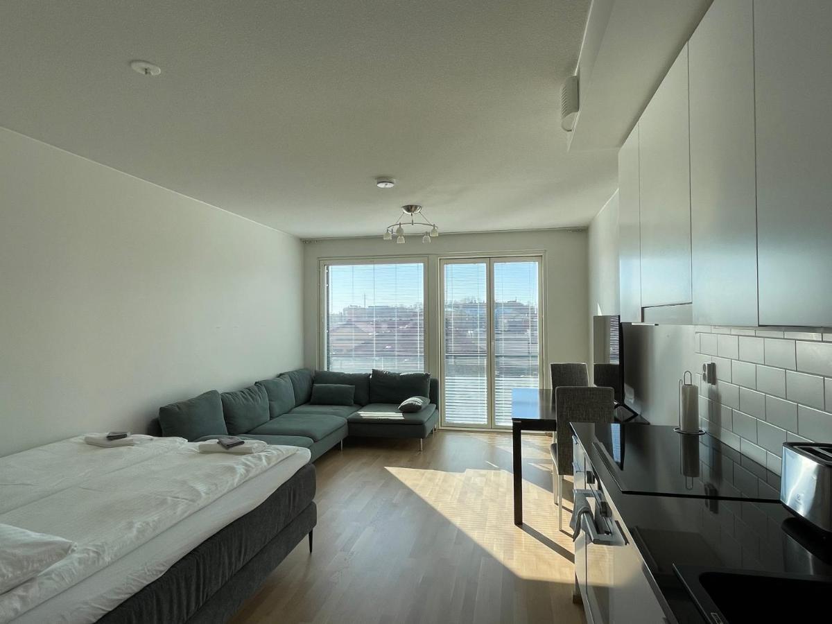 Apartment Turun Herman *